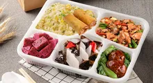 Premium Bento A | Peng Cheng Northern Jiangsu Cuisine | 彭城小厨